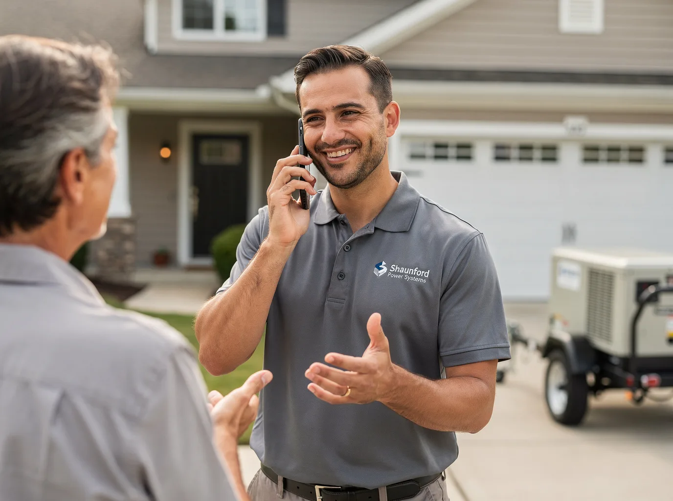 Generator Installation Montgomery, IL FAQs